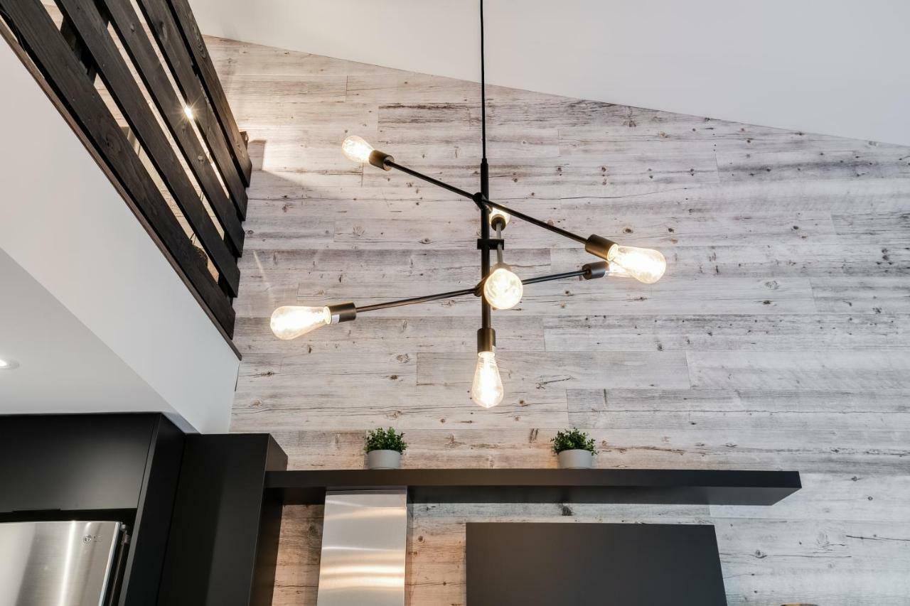 Charming Redesigned Condo-10 Minutes From Mountain มงต์-ทร็องบล็องต์ ภายนอก รูปภาพ